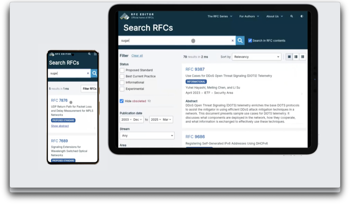 rfc-editor.org-search